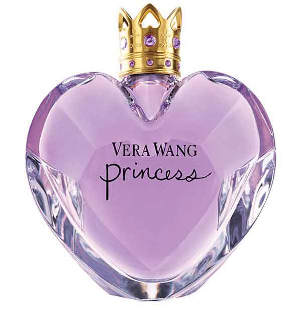 vera wang princess advert. for Vera Wang Princess.